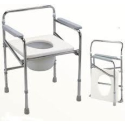Manufacturers Exporters and Wholesale Suppliers of Commode Folding Stool Ghaziabad Uttar Pradesh